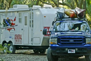 Edisto Beach Campground