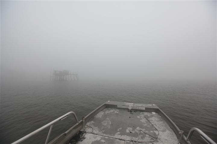 Foggy_Boatride_Honeymoon_Cottage