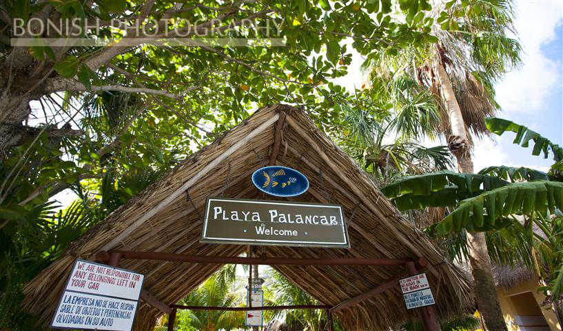 Playa_Palancar_Entrance_Cozumel