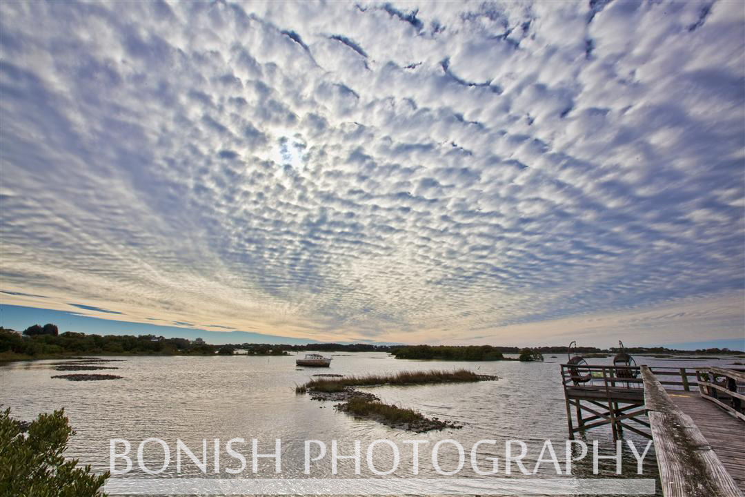 Altocumulus_Undulatus_clouds_Over_Cedar_Key