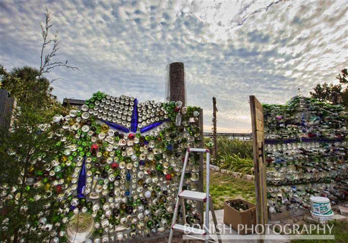 Bottle_Fence