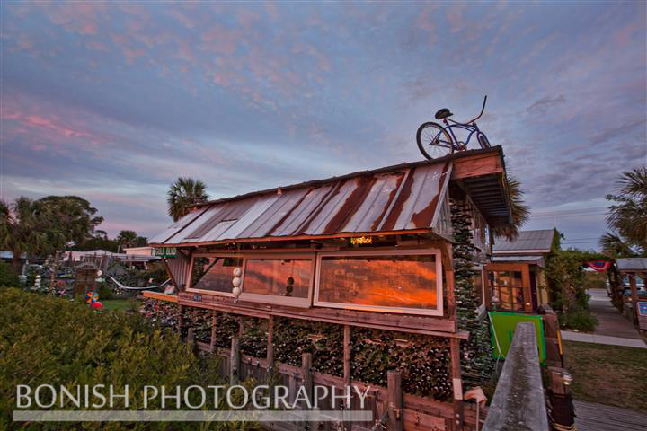 Hideaway Tiki Bar, LKH, Low-Key Hideaway, Cedar Key