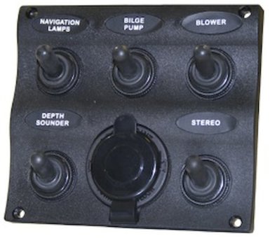 Seasence_Switch_Panel