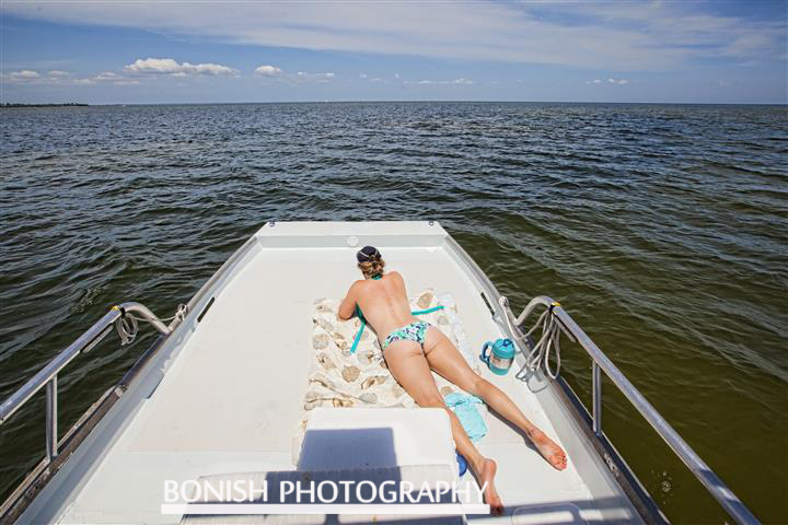 Topless_On_Boat