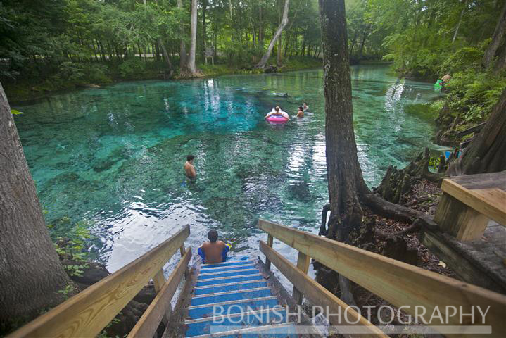 Ginnie Springs