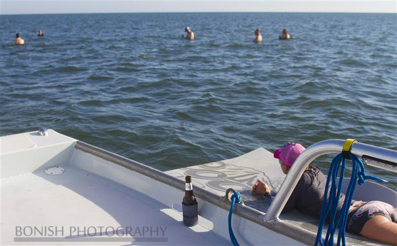 Scalloping