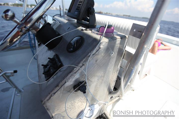Dual USB Charger, Boating, Bonish Photo