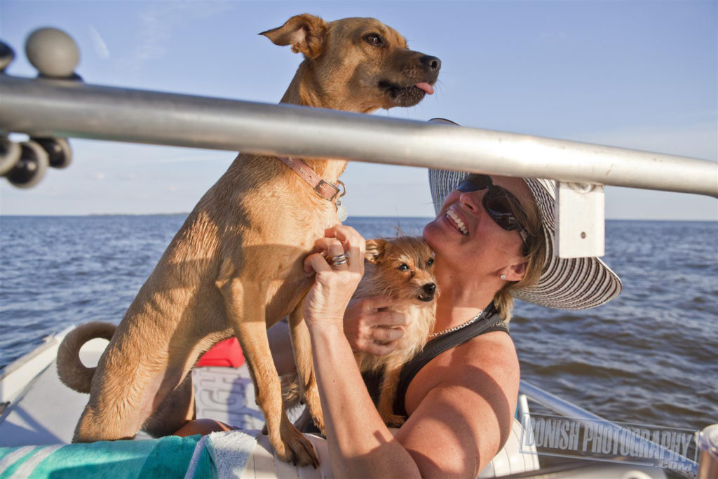 Florida Boating, Bonish Photo, Cindy Bonish
