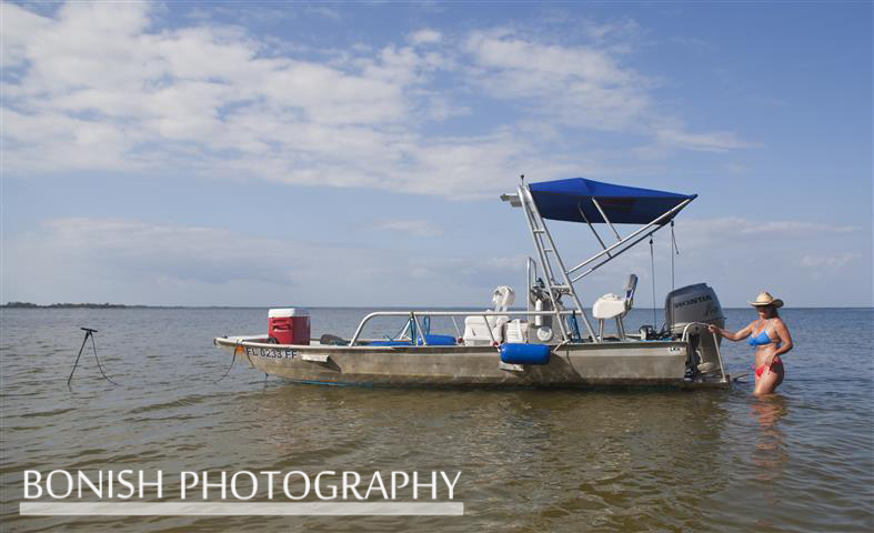 Skinny Water, Boating, Bikini, Bonish Photo