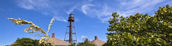Sanibel Island, Florida, Lighthouse, Coastal