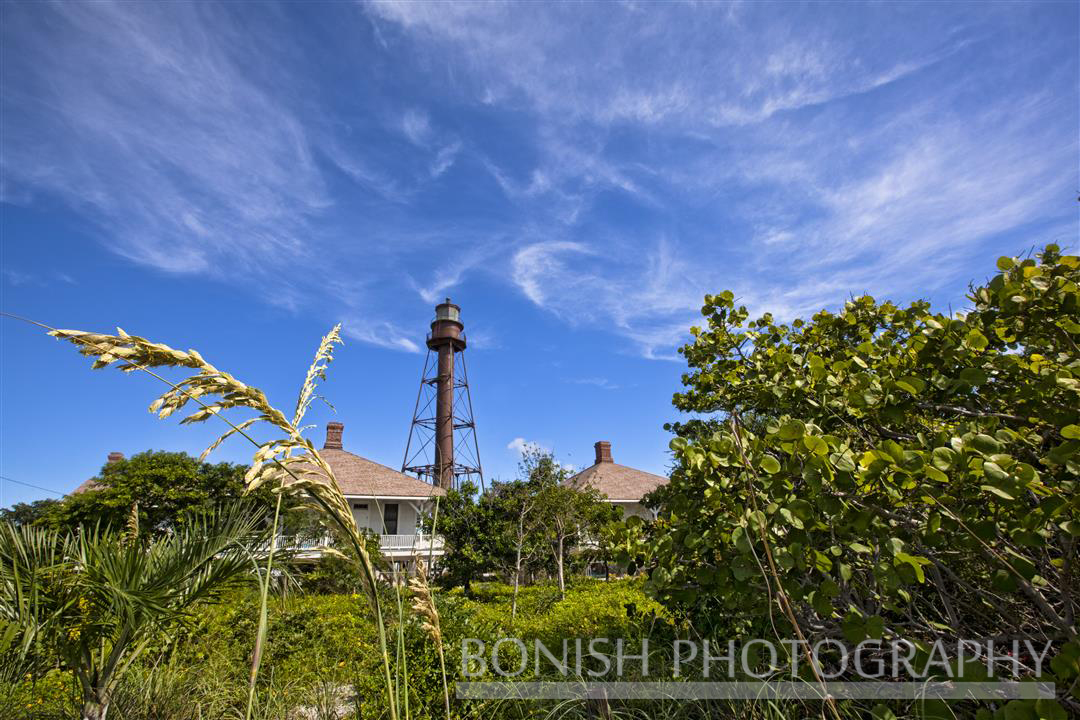 Sanibel Island, Florida, Lighthouse, Coastal