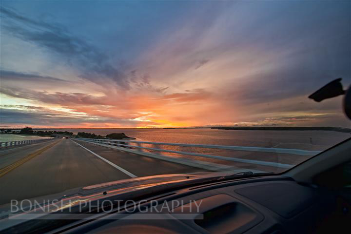 Driving, Intercoastal, Florida