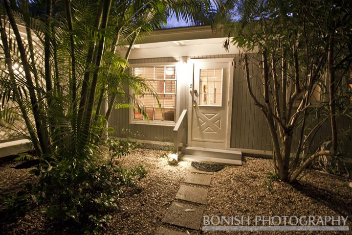 Sanibel, Florida, Front Door