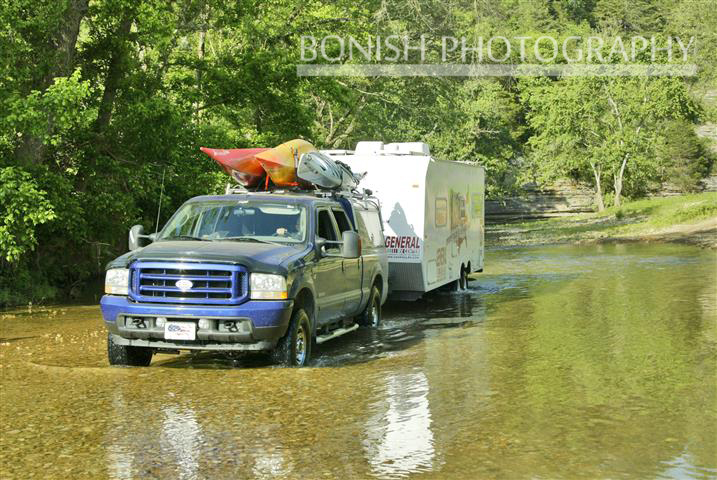 RV, Travel Trailer, Off-road, Bonish Photography