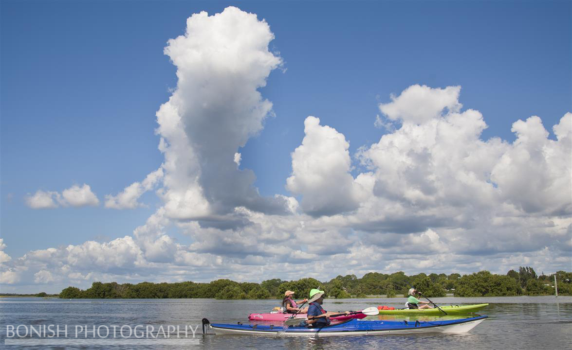 Kayak, Florida, Nature Coast