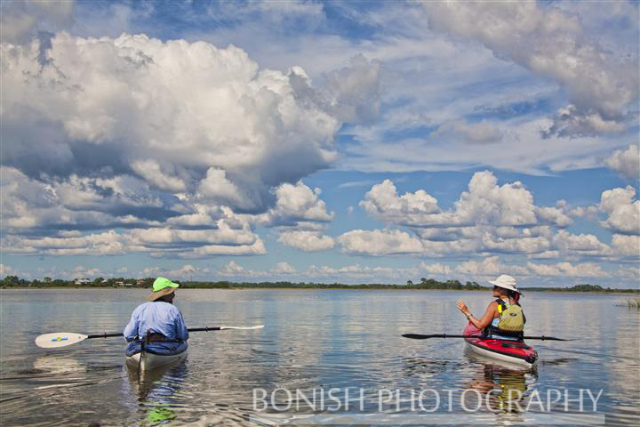 Kayak, Florida, Pat Bonish Photography