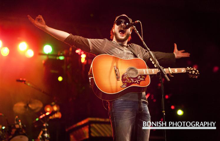 Bonish Photography, Eric Church, CMA Awards, Country Music