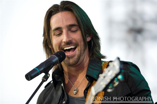 Jake Owen, Bonish Photography, CMA Awards, Country Music