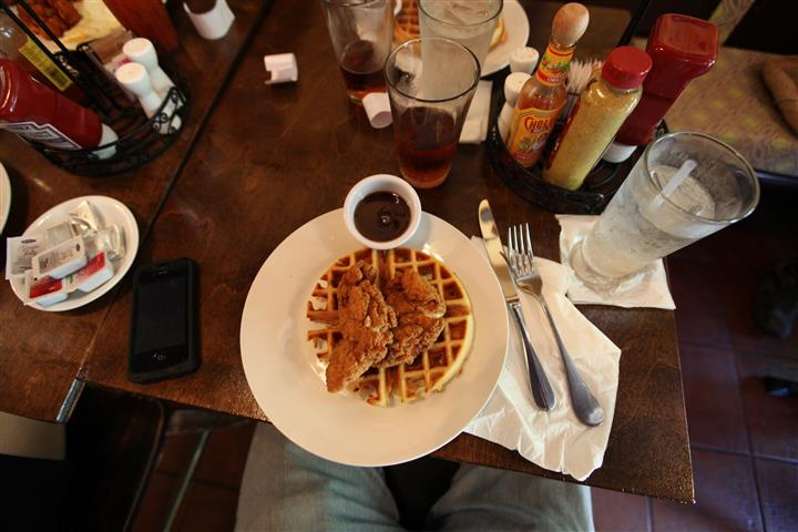 Breakfast, Deuces Off The Hook, Key West, Bonish Photography