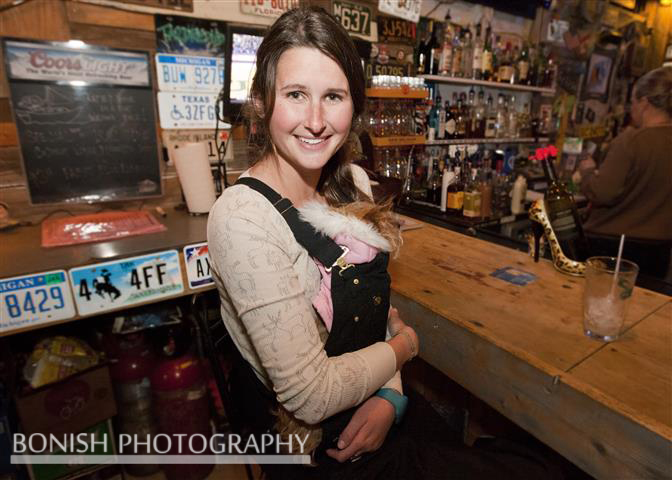 Katie Smith, Hideaway Tiki Bar, Bonish Photography