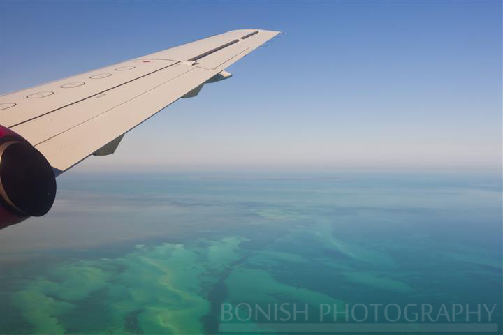 Key West, Aerial Photography, Bonish Photography, Tropical Water