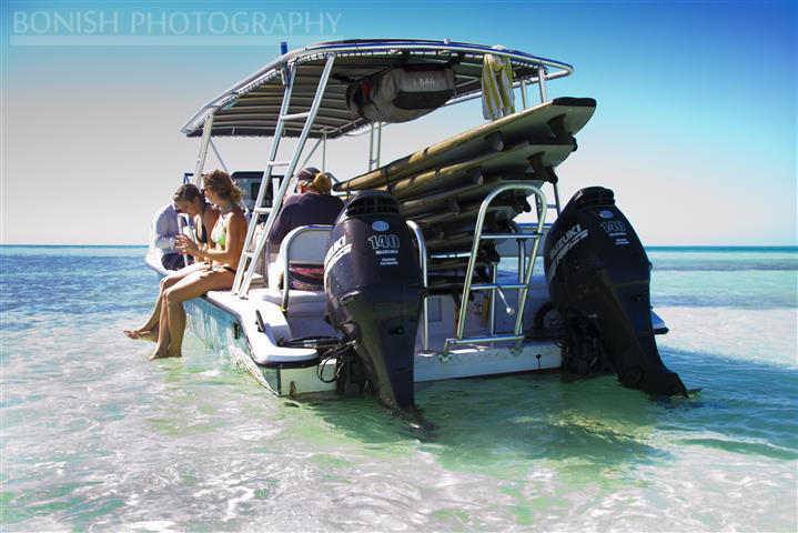 Twin Vee, Catamaran, Mellow Ventures, Key West, Bonish Photography