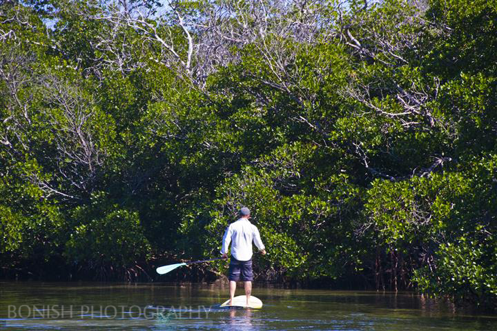 Mellwo Ventures, Key West, SUP, Stand Up Paddle Boarding, Bonish Photography