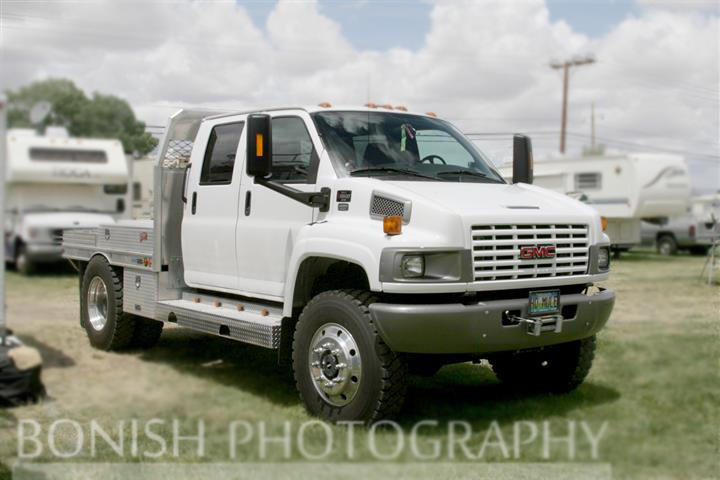 Flat_Bed_Tow_Vehicle, Bonish Photography, Every Miles A Memory