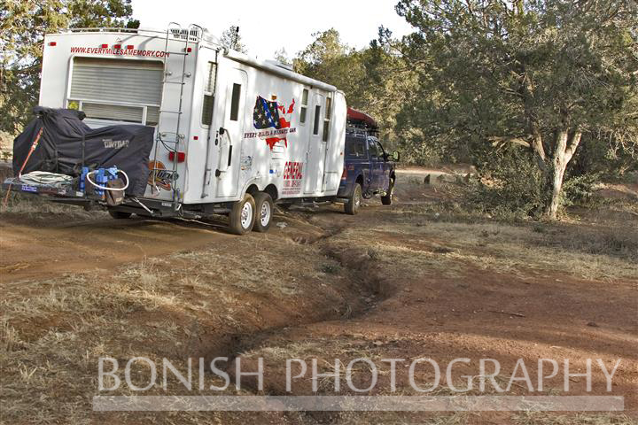 Off-Road Camper, Bonish Photography, Every Miles A Memory