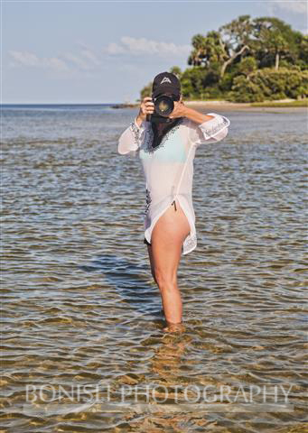 Cindy Bonish, Bonish Photography, Bikini