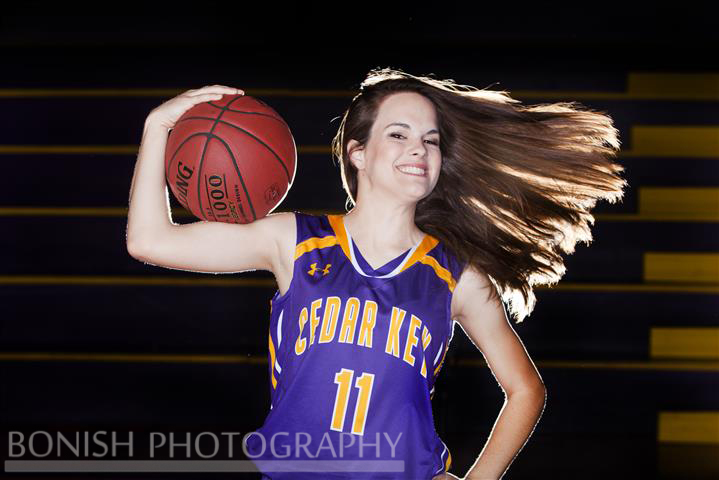 Lauren Bartholemy, Basketball Photography, Senior Photography, Bonish Photography