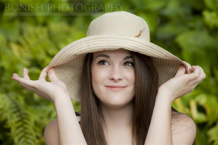 Lauren Bartholemy, Bonish Photography, Senior Photography