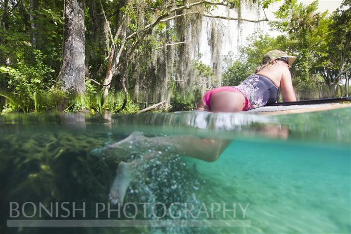Split Shot, Underwater Photography, Bonish Photography, Cindy Bonish, SUP, Stand Up Paddle Boarding