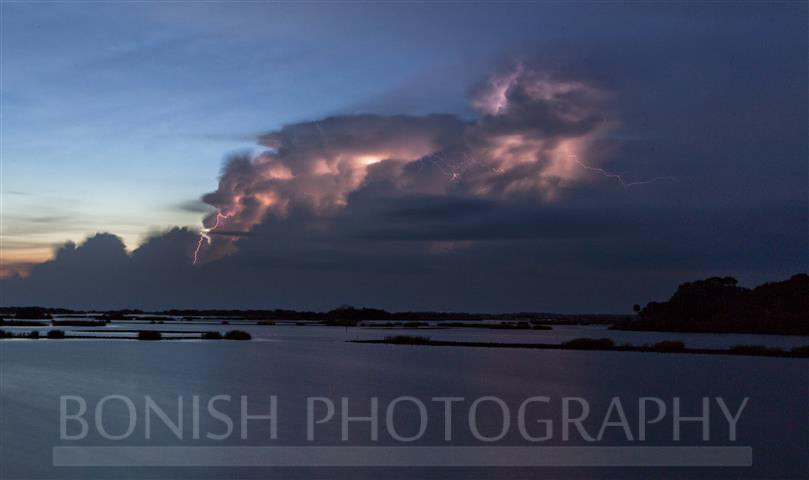 Lightning Storm, LKH, Bonish Photography, Florida