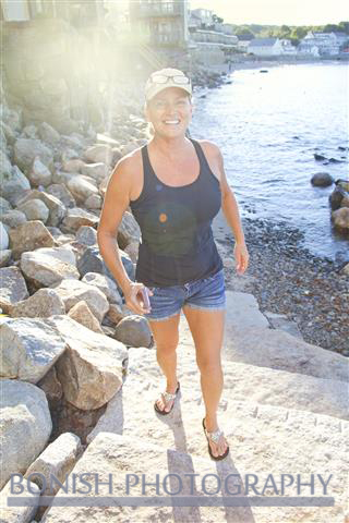 Cindy Bonish, Shoreline, Rockport, Bonish Photo