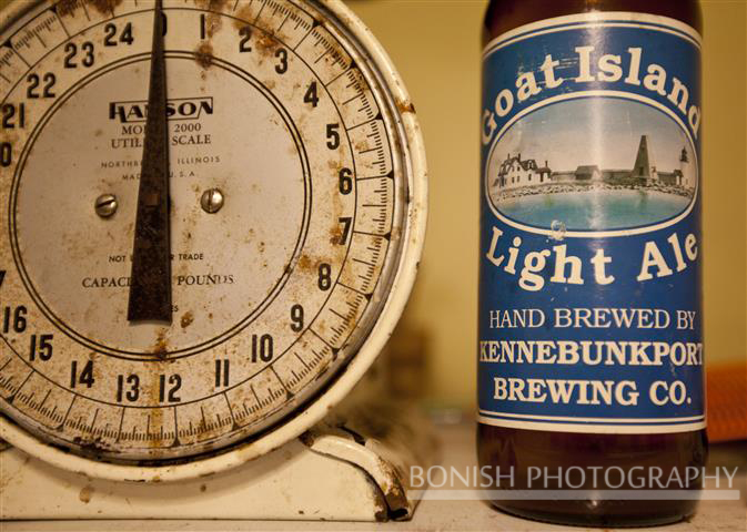 Goat Island Light Ale, Beer, Bonish Photo