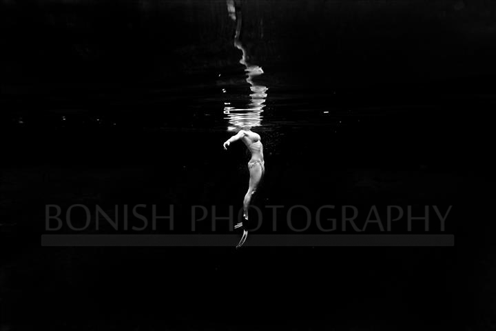 Swimming, Underwater Photography, Bonish Photo, Kailey Hegle