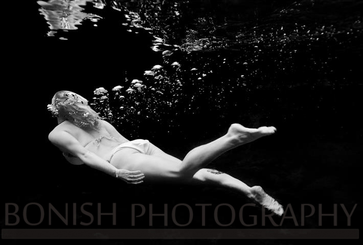 Underwater Photography, Kailey Hegle, Bonish Photo