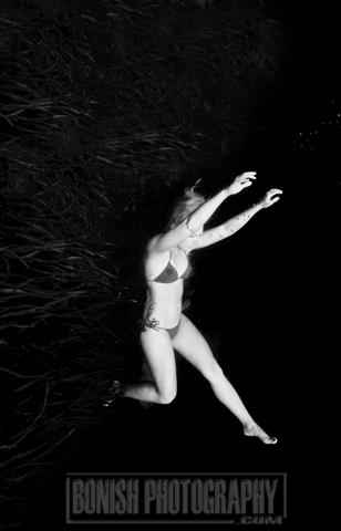 Amanda Gilbert, Underwater Photography, Bonish Photo