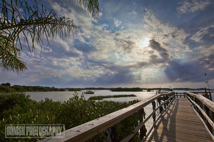 Low-Key Hideaway, Cedar Key, Bonish Photography