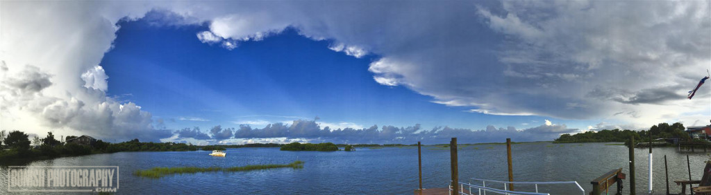 Pano, Bonish Photo, Cedar Key, Low-Key Hideaway, Every Miles A Memory