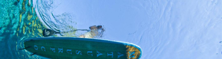 Paddle Boarding, Stand Up Paddle Boarding, Underwater Photography, Bonish Photo, Every Miles A Memory, Matua Surf Co,