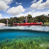 Rainbow River, Kayaking, Stand Up Paddleboarding, Bonish Photo, Underwater Photography, Every Miles A Memory
