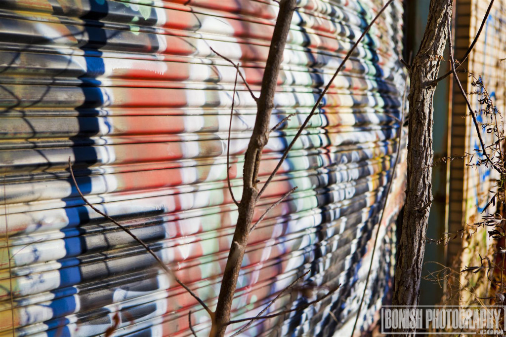 Abandoned, Detroit, Bonish Photo, Graffiti, URBEX