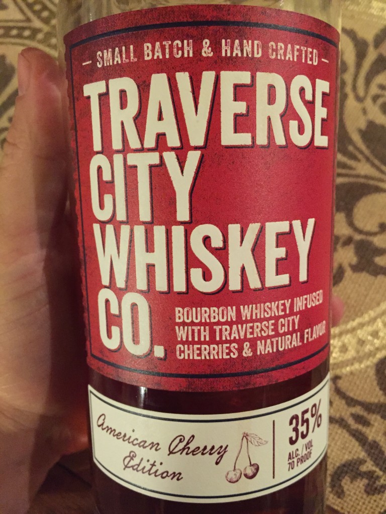 Traverse City Whiskey, Every Miles A Memory, Bonish Photo