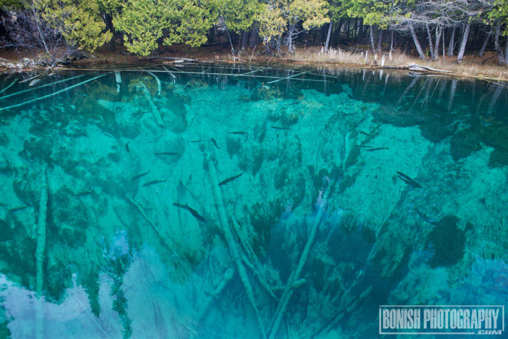 big spring upper peninsula michigan