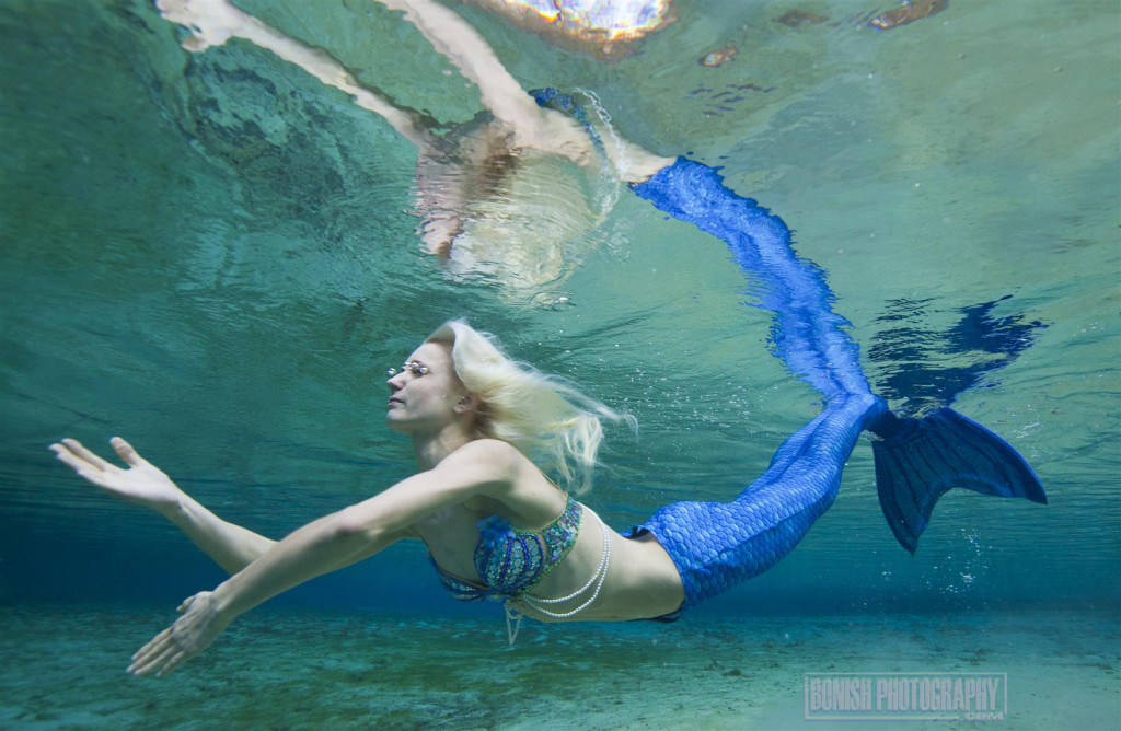 Mermaid, Bonish Photo