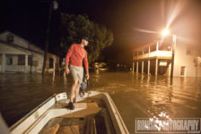 Heath Davis, Cedar Key, Hurricane Hermine, Bonish Photo
