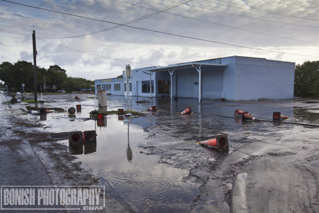 Hurricane Hermain, Cedar Key, Bonish Photo