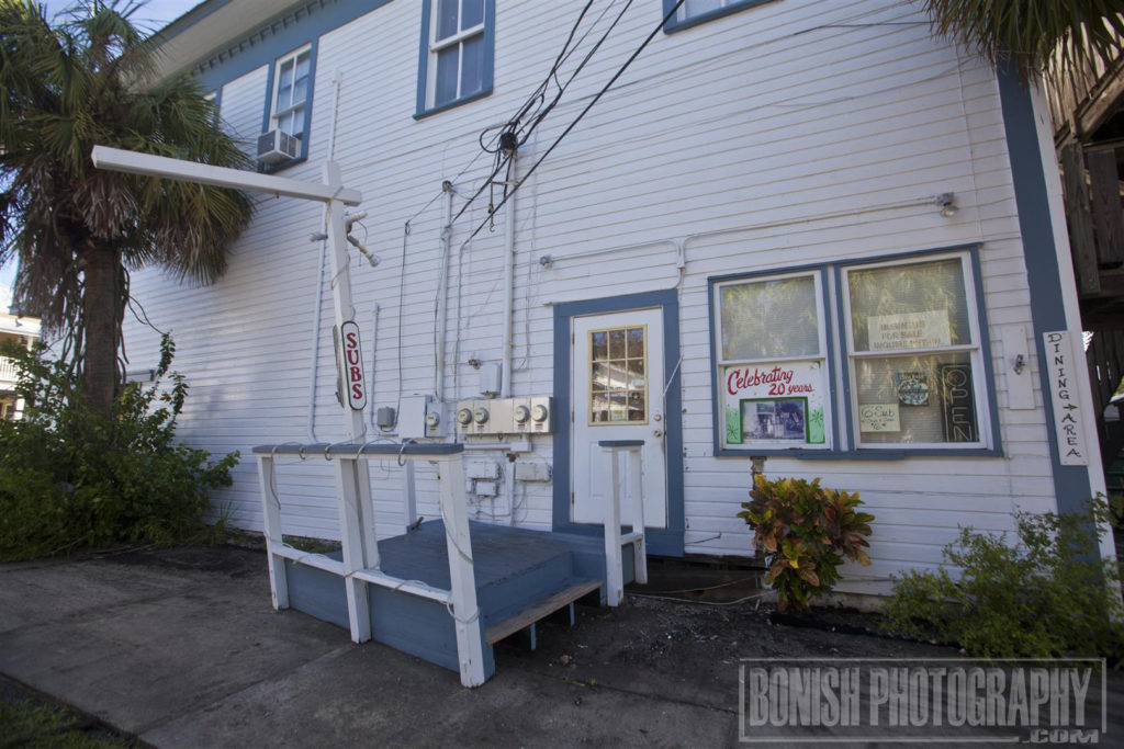 Hurricane Hermain, Cedar Key, Bonish Photo